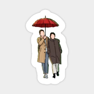 Something in the Rain Korean Drama Magnet