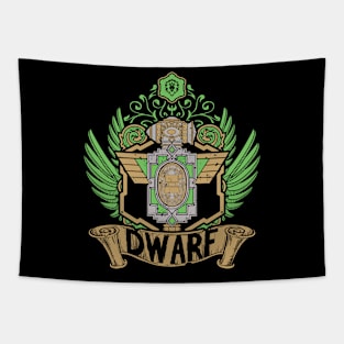 DWARF - CREST Tapestry