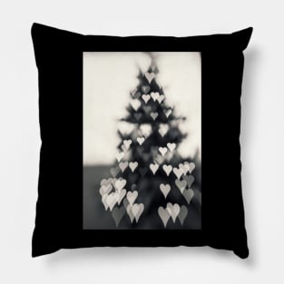 I Love Christmas Pillow