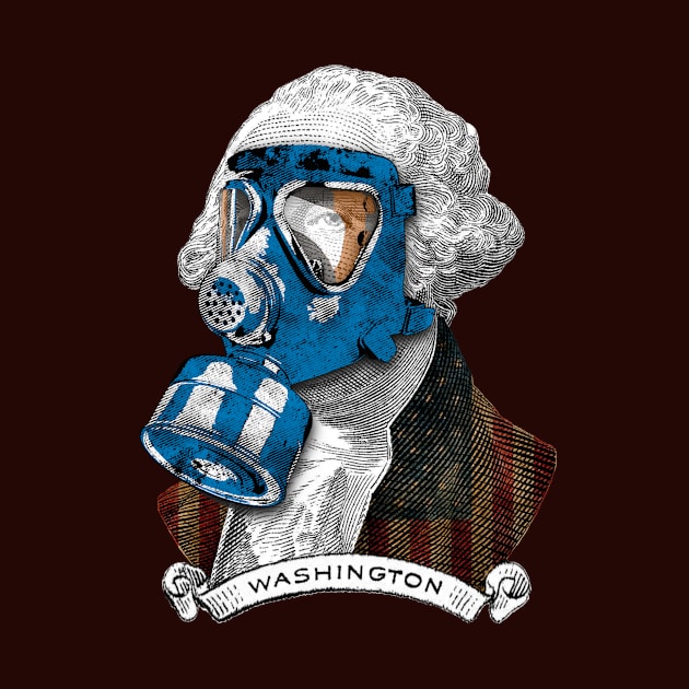 George Washington by Tee Architect