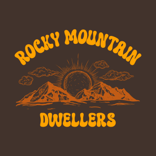 Rocky Mountain Dwellers T-Shirt