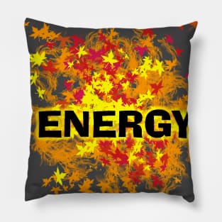 Energy Pillow