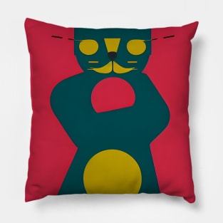 Mr. Cat Pillow