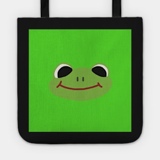 frog (green) Tote