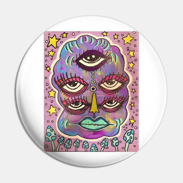 Chillax Pin by EmilyDesrosier