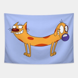 Catdog // Catdog Tapestry