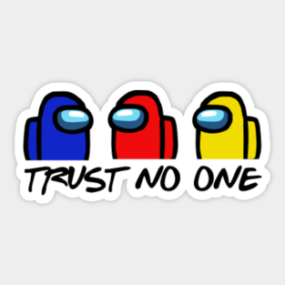 Memes Among Us Stickers