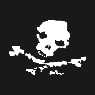 Pirates Skull T-Shirt