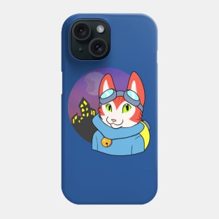 Blinx the Time Sweeper Phone Case