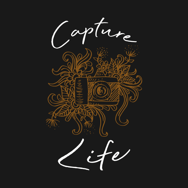 Capture life lettering with doodle camera. by Handini _Atmodiwiryo