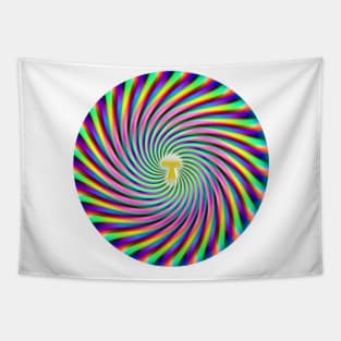 Goldcap Rainbow Tapestry