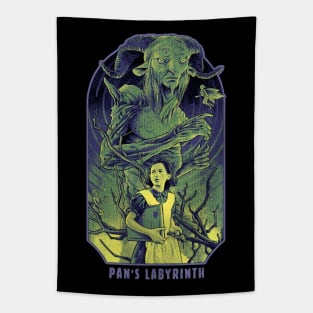 Pan's Labyrinth Classic Tapestry