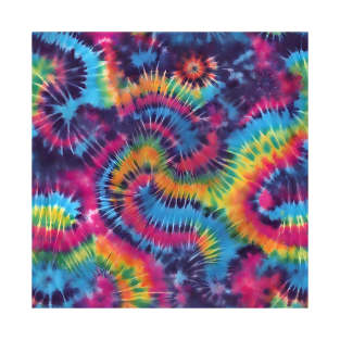 tie dye patterns T-Shirt