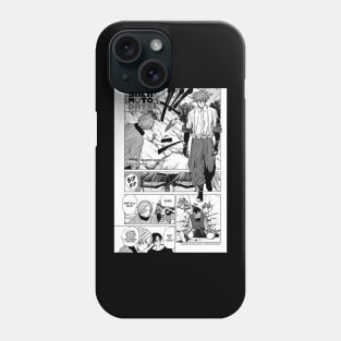 SAKAMOTO DAYS Phone Case