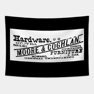 Moore Coghlan hardware Howard South Dakota Tapestry