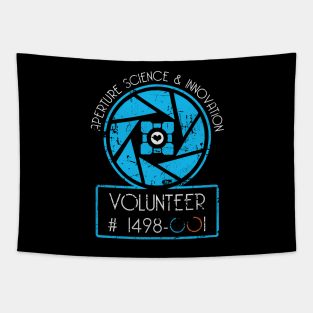 Aperture Volunteer Tapestry