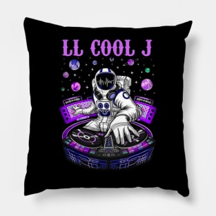 LL COOL J RAPPER Pillow