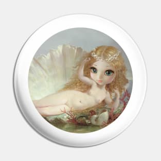 Pullip Venus Pin