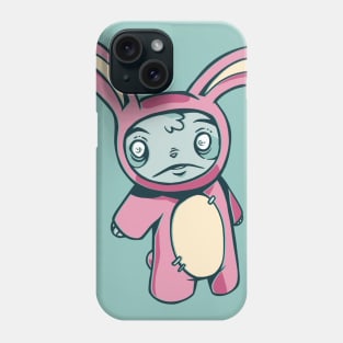 Zombie Bunny Phone Case