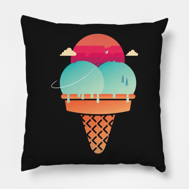 3 scoops of free Pillow by ivanrodero