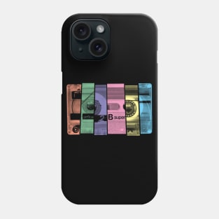 Mix Tape Phone Case