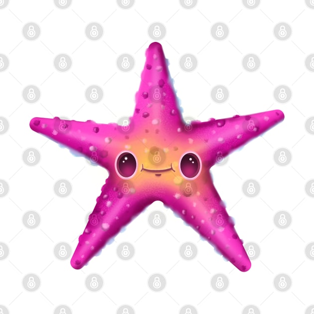 Starfish by Evgeny