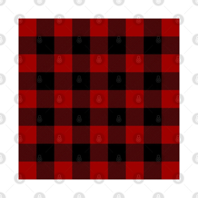 Buffalo Plaid by GrayDaiser