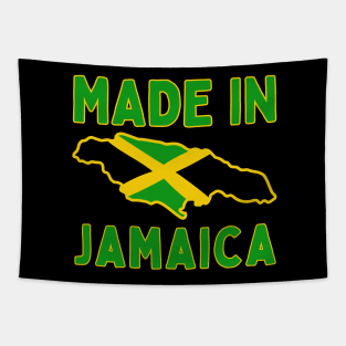 Made In Jamaica Tapestry