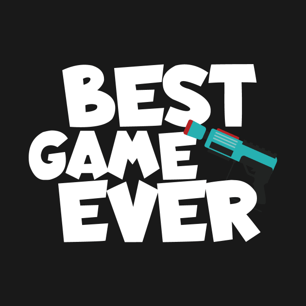 Lasertag best game ever by maxcode