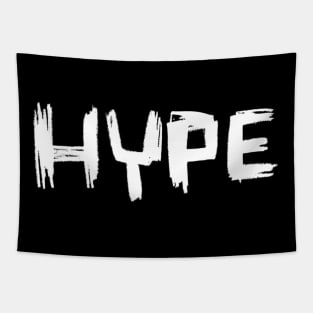 Hype Handwriting Tapestry