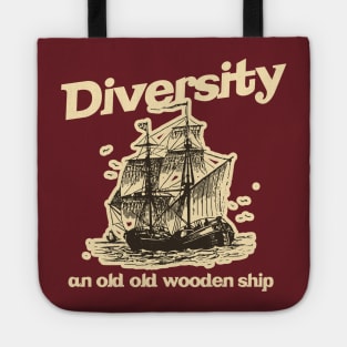 What is Diversity? Tote