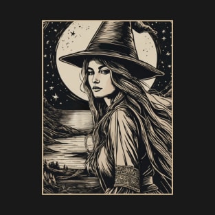 Witchy Moon T-Shirt