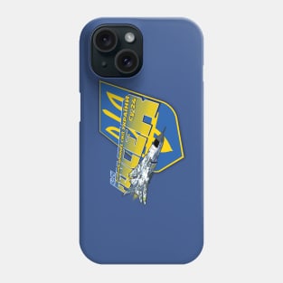 Ukraine Air Force - Su-24 Fencer Phone Case