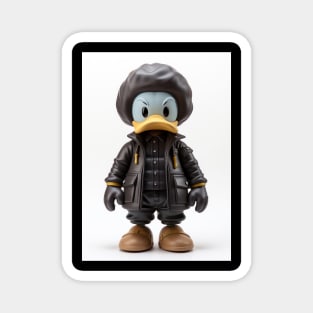 Kaws Hypebeast Duck Magnet