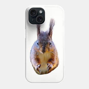 Give us a Nut mister! Phone Case