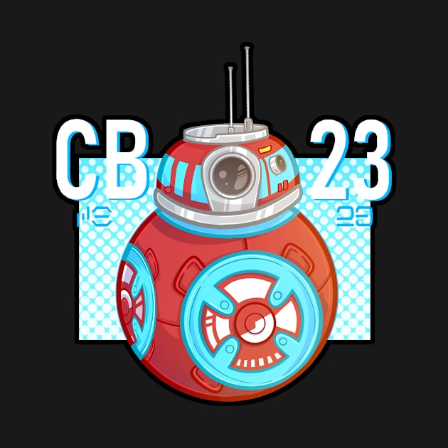 CB-23 by Rigiroony