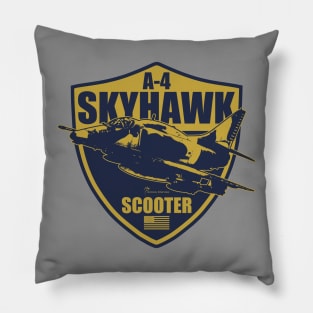 A-4 Skyhawk Pillow