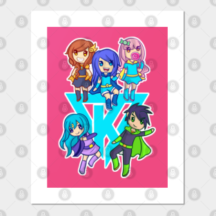Krew Merch Posters And Art Prints Teepublic