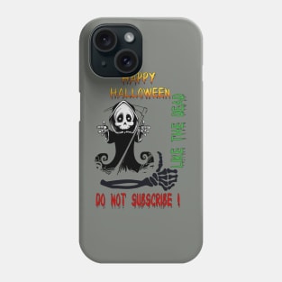 Happy Halloween Like The Dead!k Phone Case