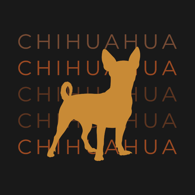 The Chihuahua Life by Stupid Coffee Designs