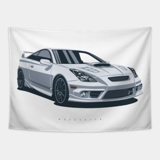 Celica GTS Tapestry