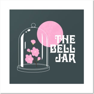 The Bell Jar - Sylvia Plath Quote - Literature - Typography Print 1 Art  Print by Studio Grafiikka - Pixels Merch