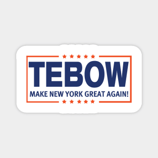 Tebow, MNYGA! Magnet