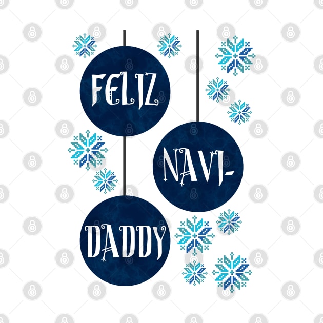 Feliz Navi-Daddy by remarcable