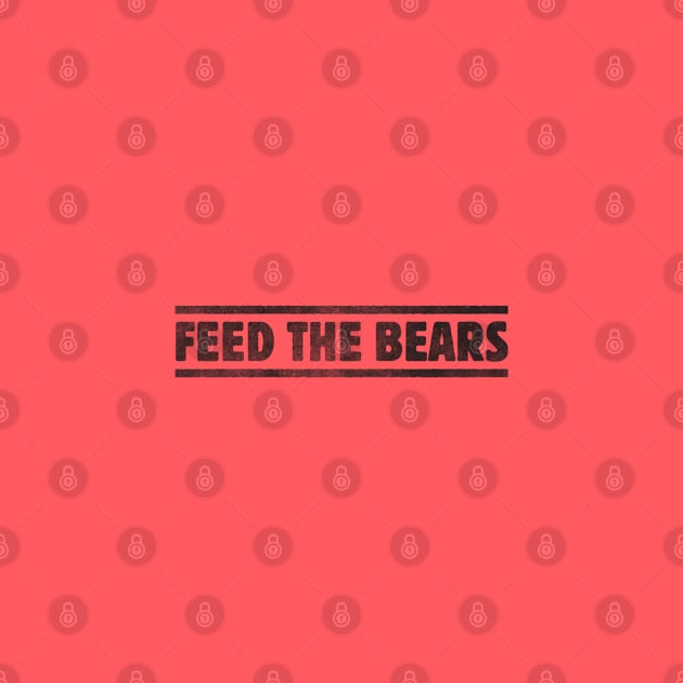 Feed The Bears by daparacami