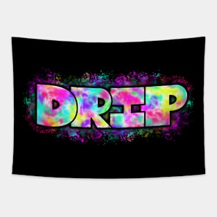 Drip Tapestry