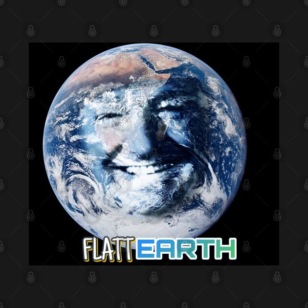 Flatt Earther by Pletorum214