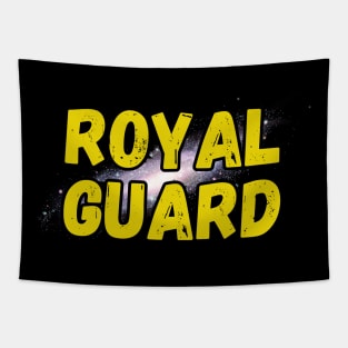 Royal Guard Tapestry