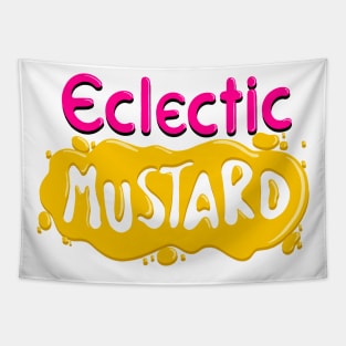 Eclectic Mustard Tapestry