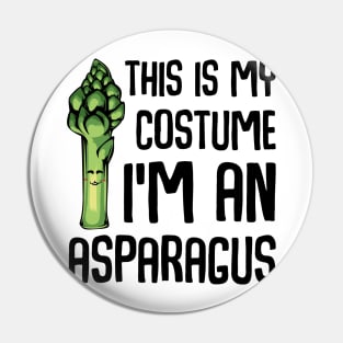 Vegetable Asparagus Pin